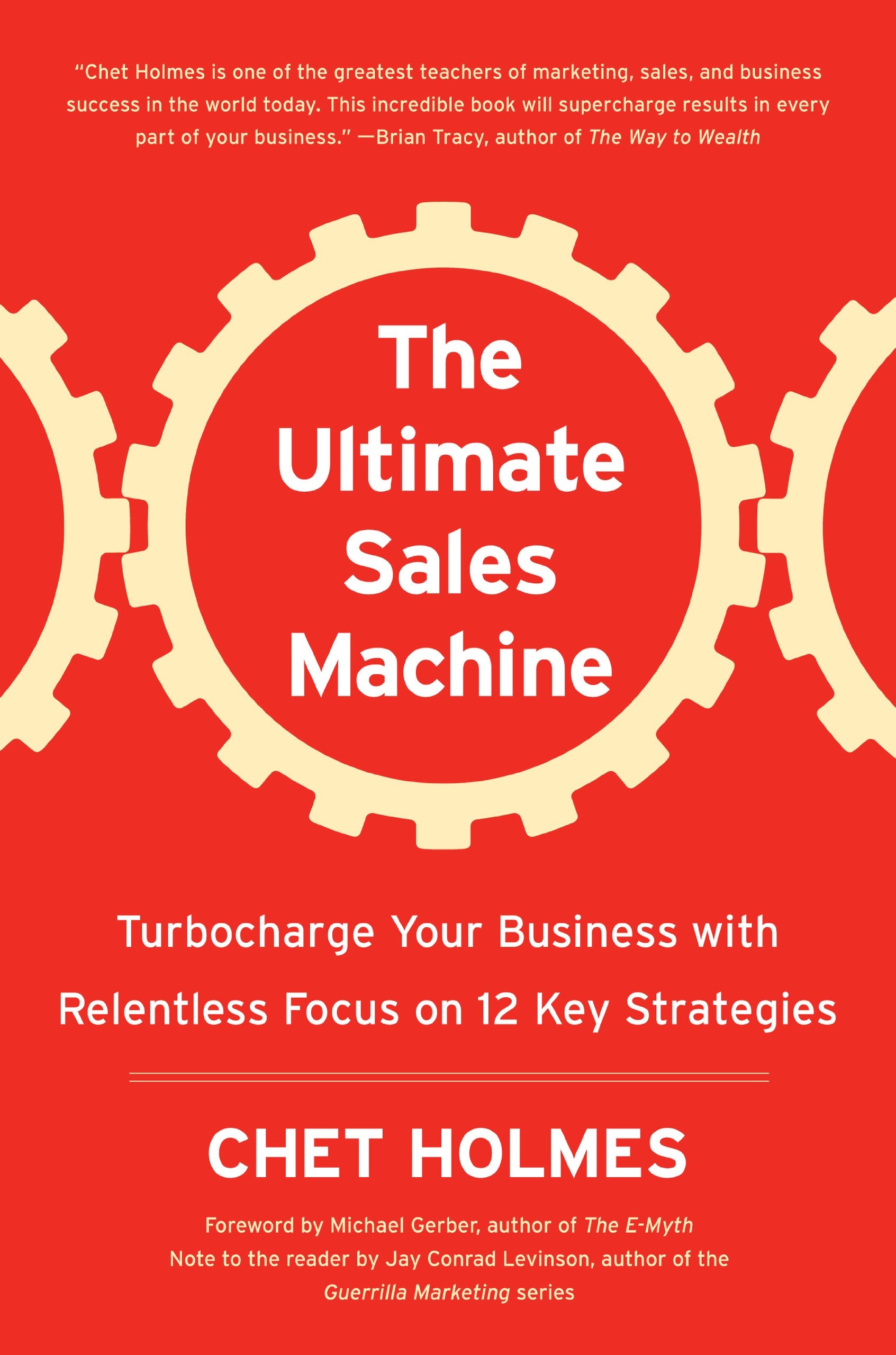 The Ultimate Sales Machine: Turbocharge Your Business with Relentless Focus on 12 Key Strategies,Used