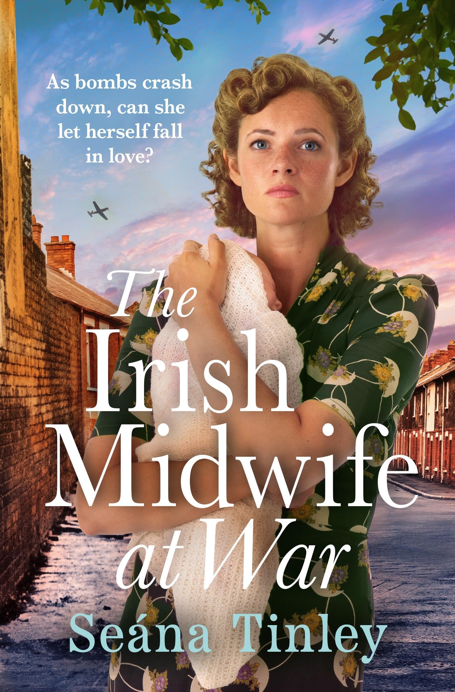 The Irish Midwife At War
