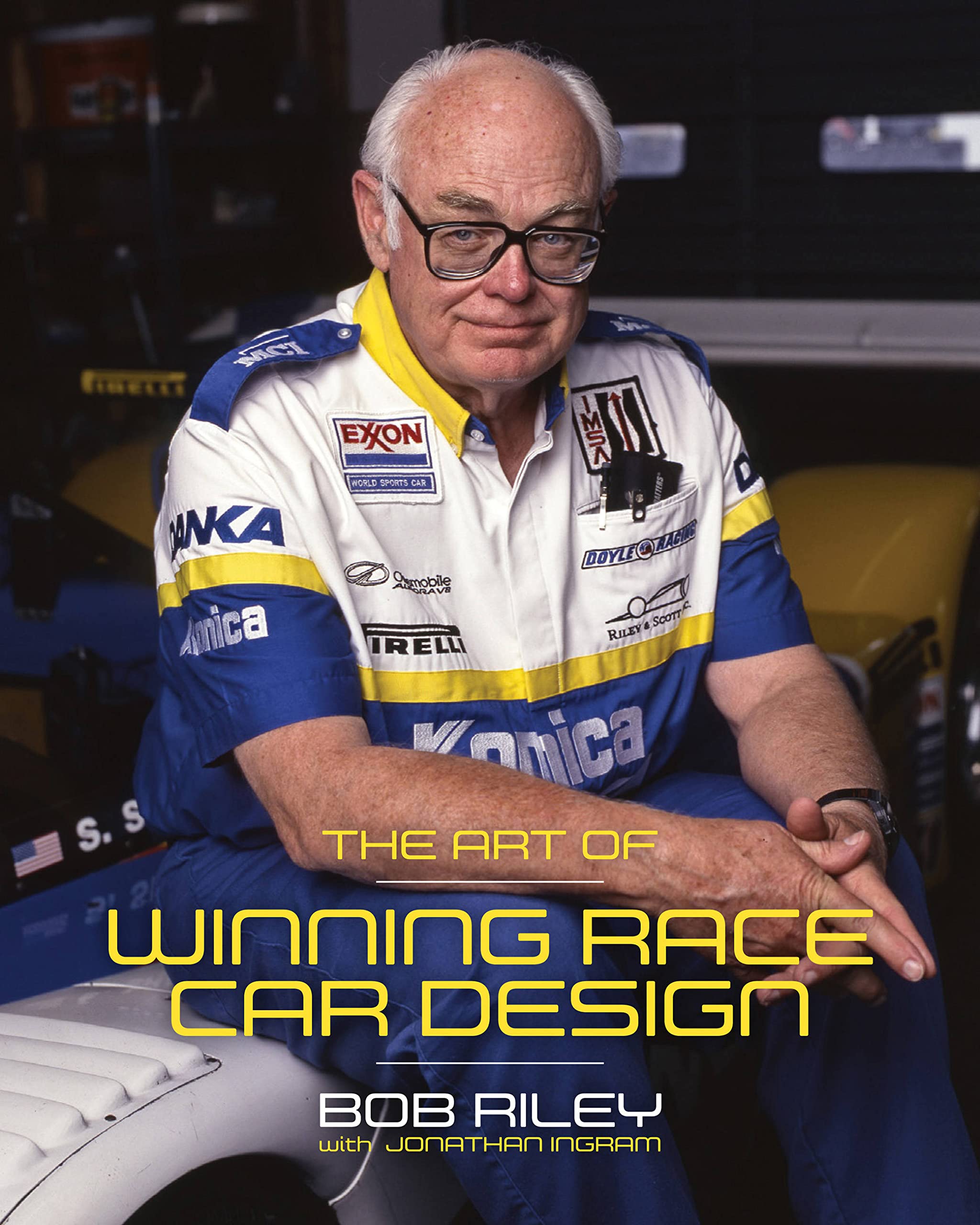 The Art of Race Car Design,Used