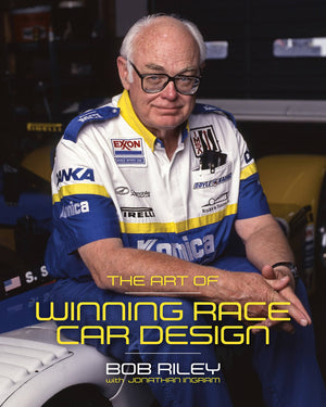 The Art of Race Car Design,Used