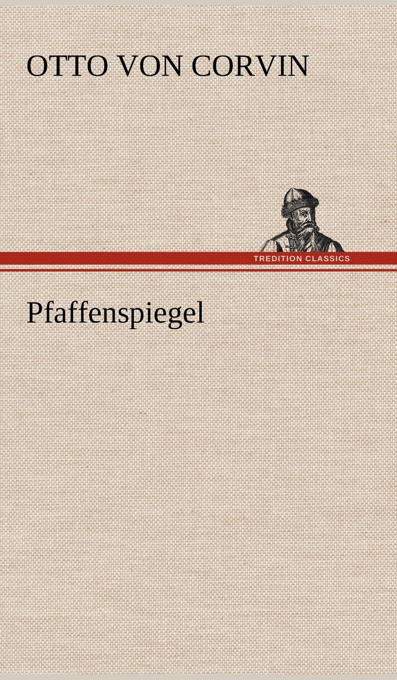 Pfaffenspiegel (German Edition),Used