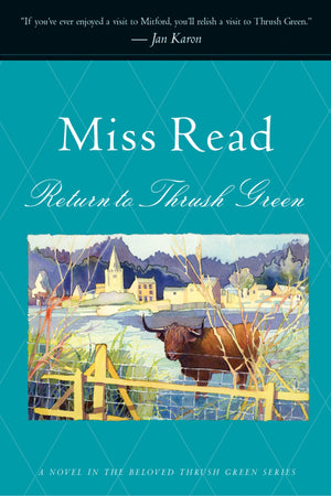 Return to Thrush Green (Thrush Green Series #5),Used