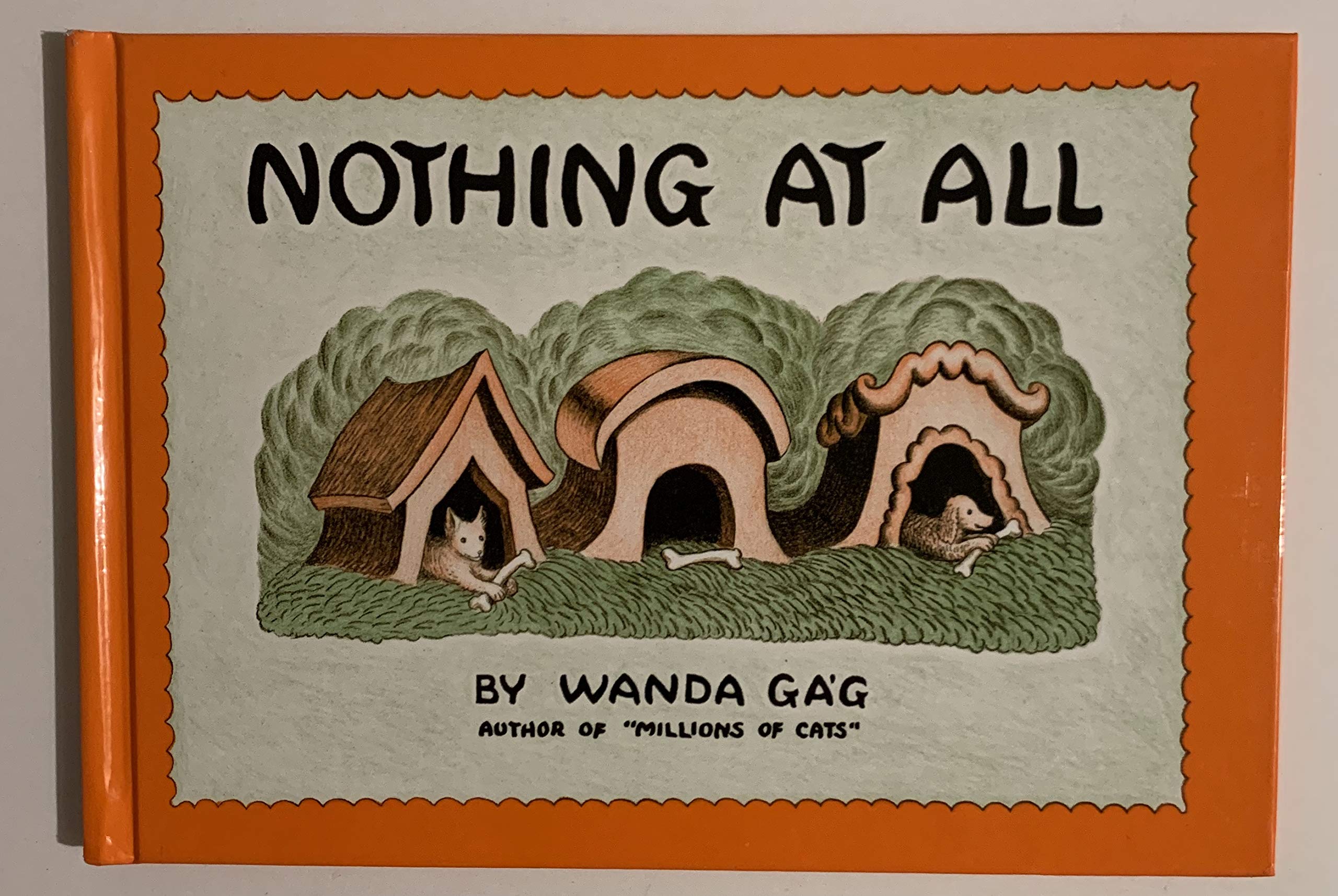 Nothing At All (Feslerlampert Minnesota Heritage),Used