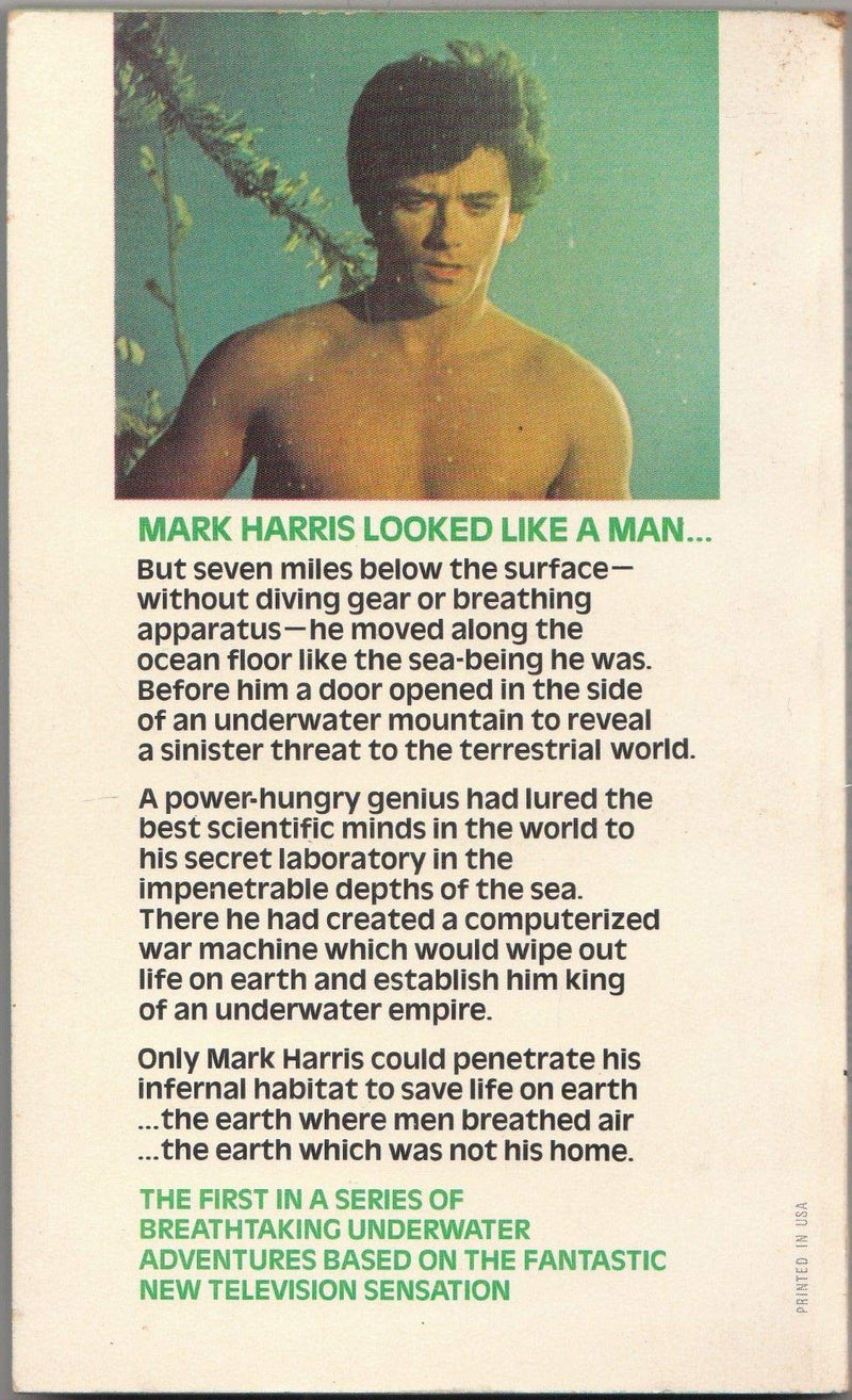 Man from Atlantis,Used