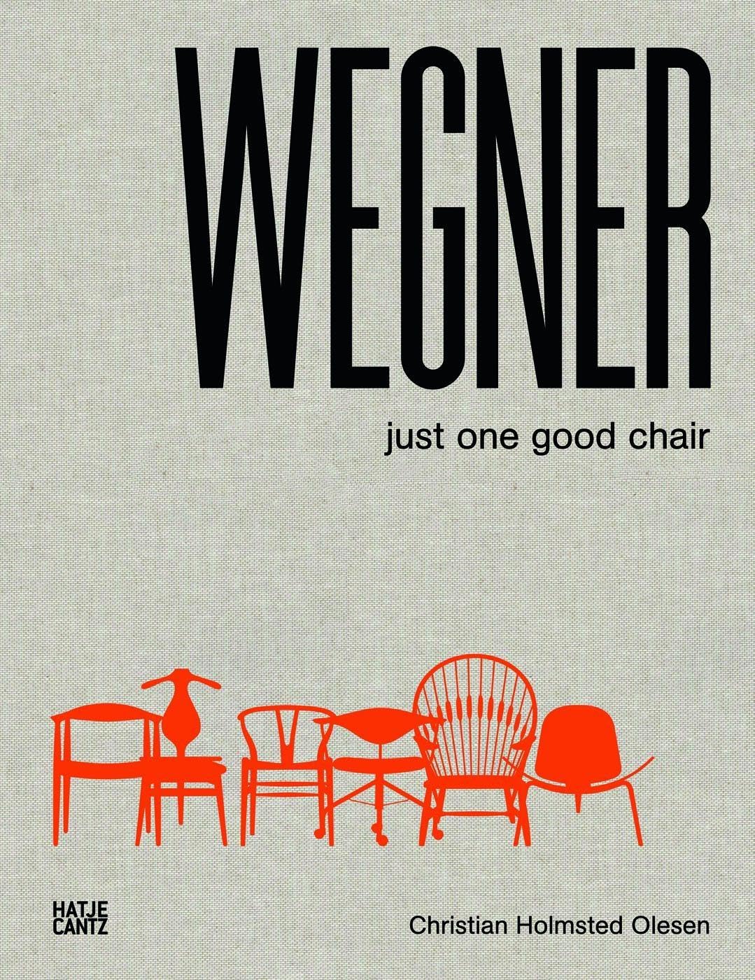 Hans J. Wegner: Just One Good Chair,Used