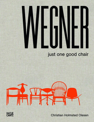 Hans J. Wegner: Just One Good Chair,Used