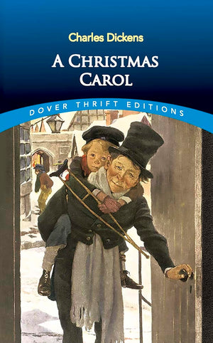 A Christmas Carol (Dover Thrift Editions: Classic Novels)-used