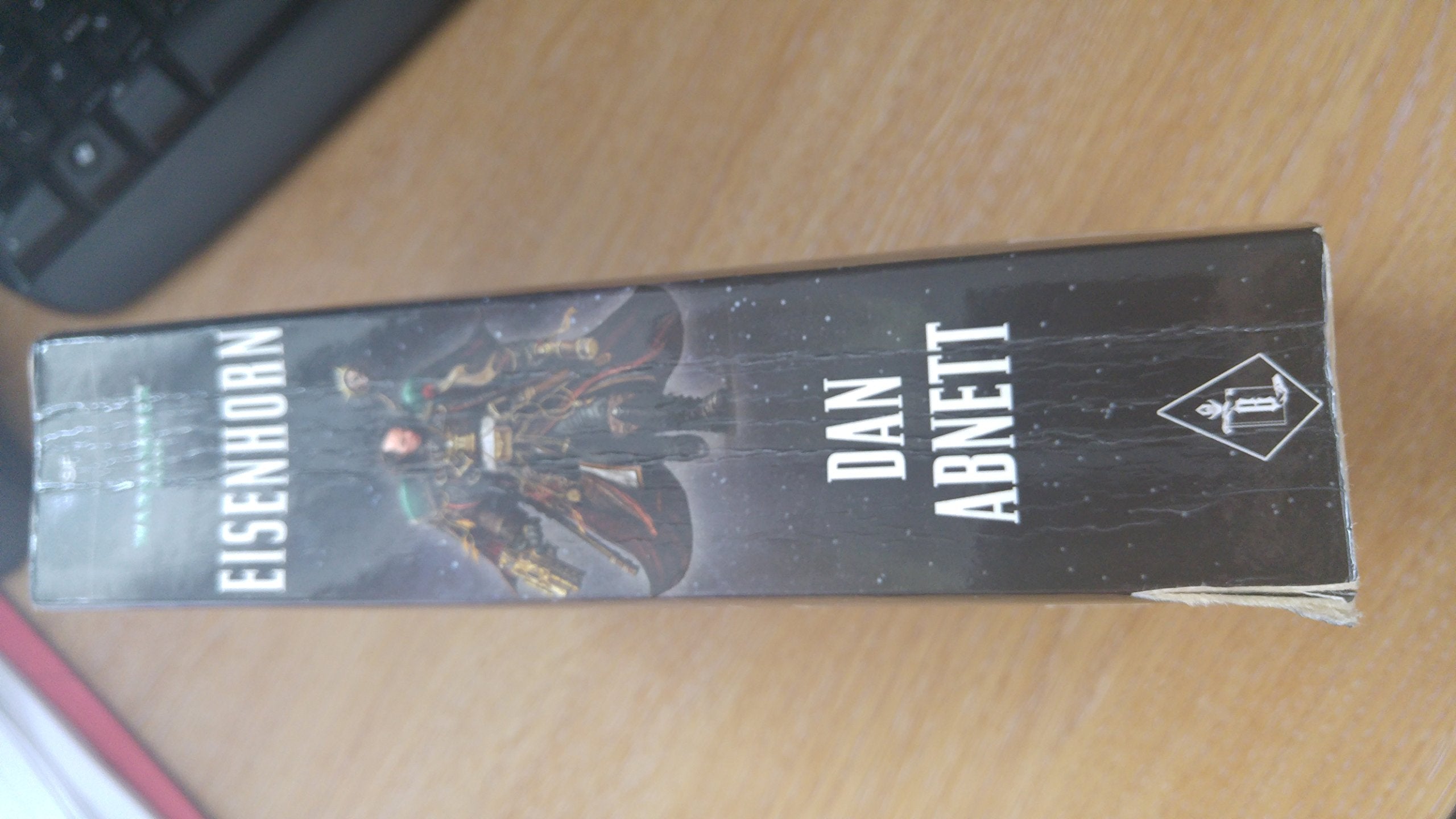 Eisenhorn (A Warhammer 40,000 Omnibus),Used