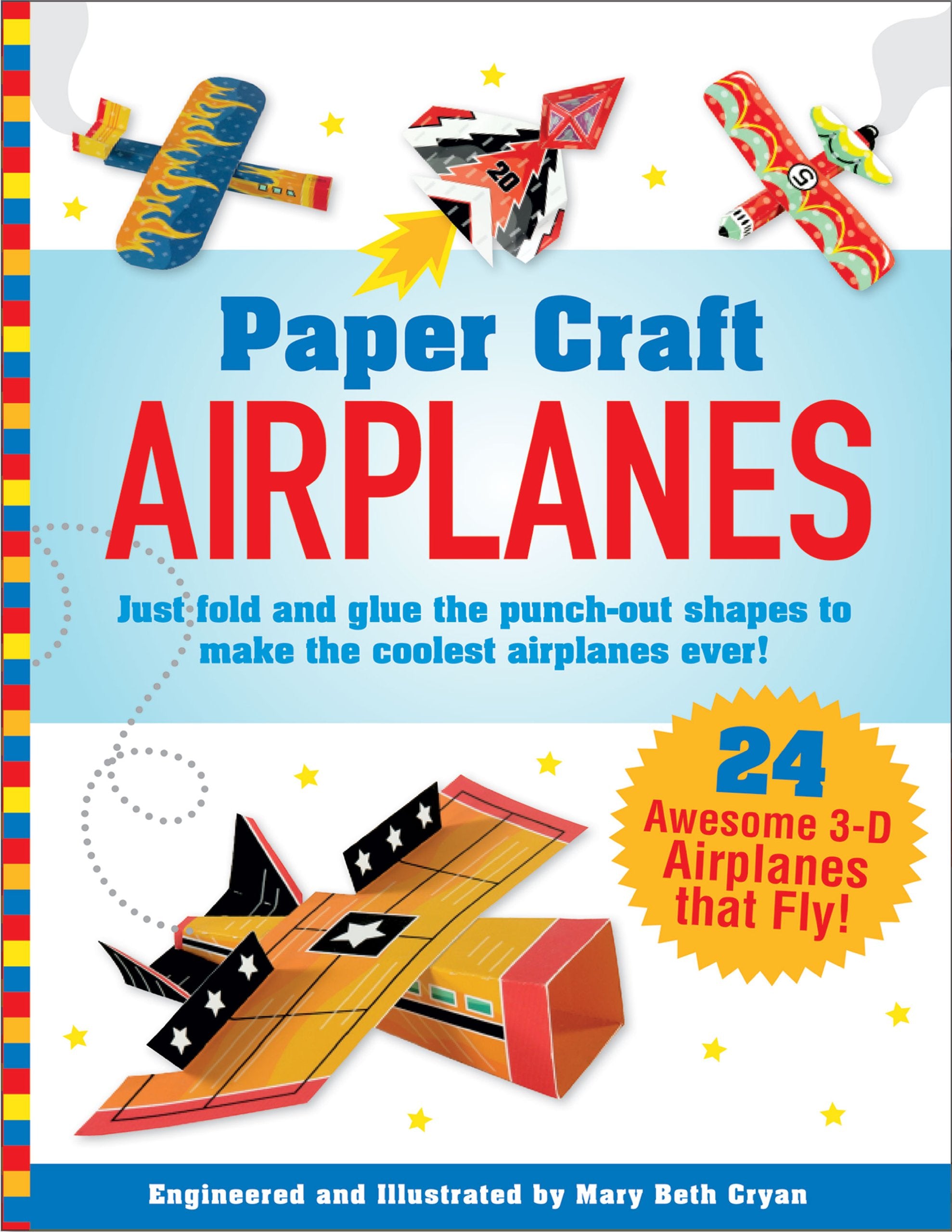 Paper Craft Airplanes (Papercraft, Paper Toy)
