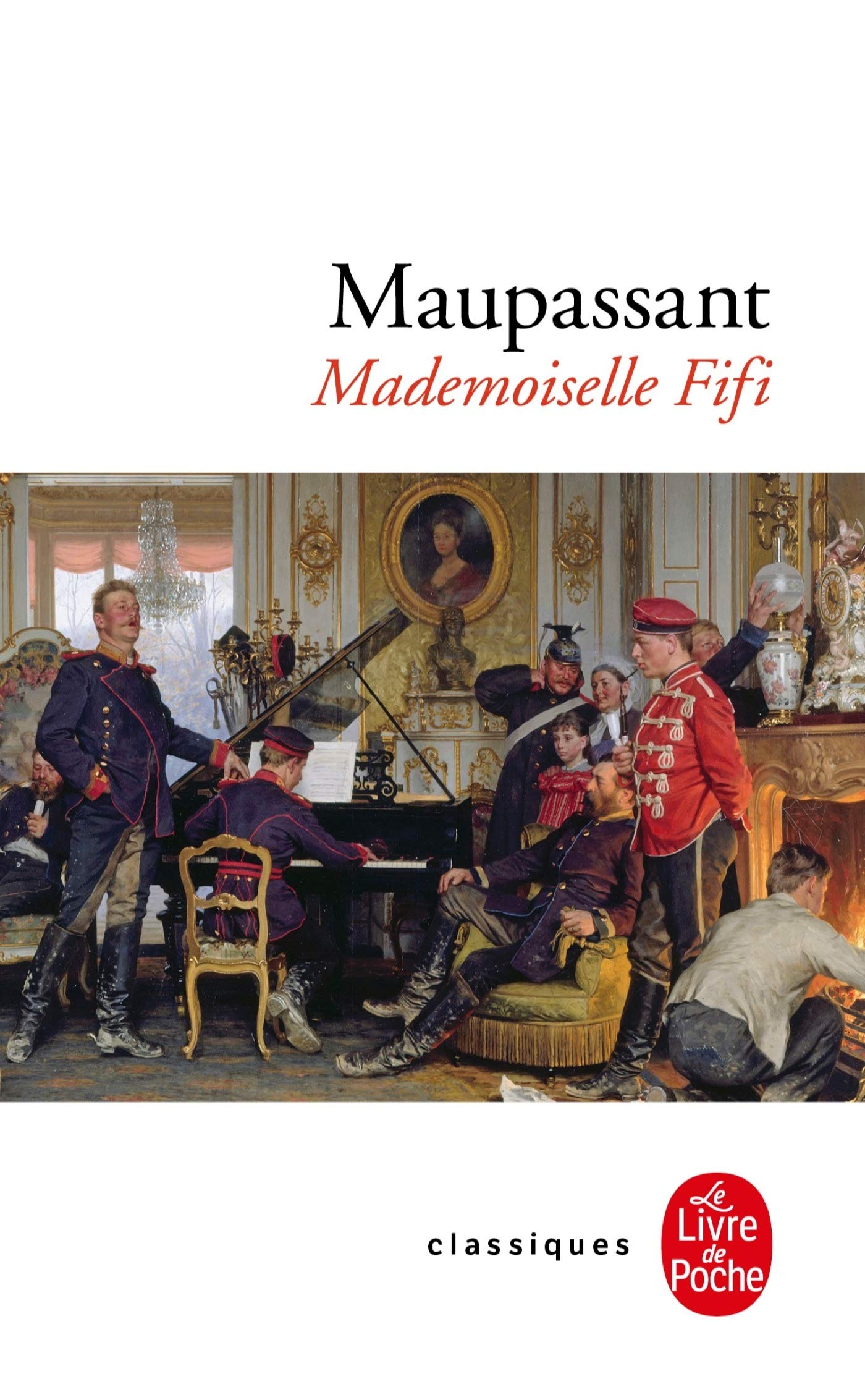 Mademoiselle Fifi,Used