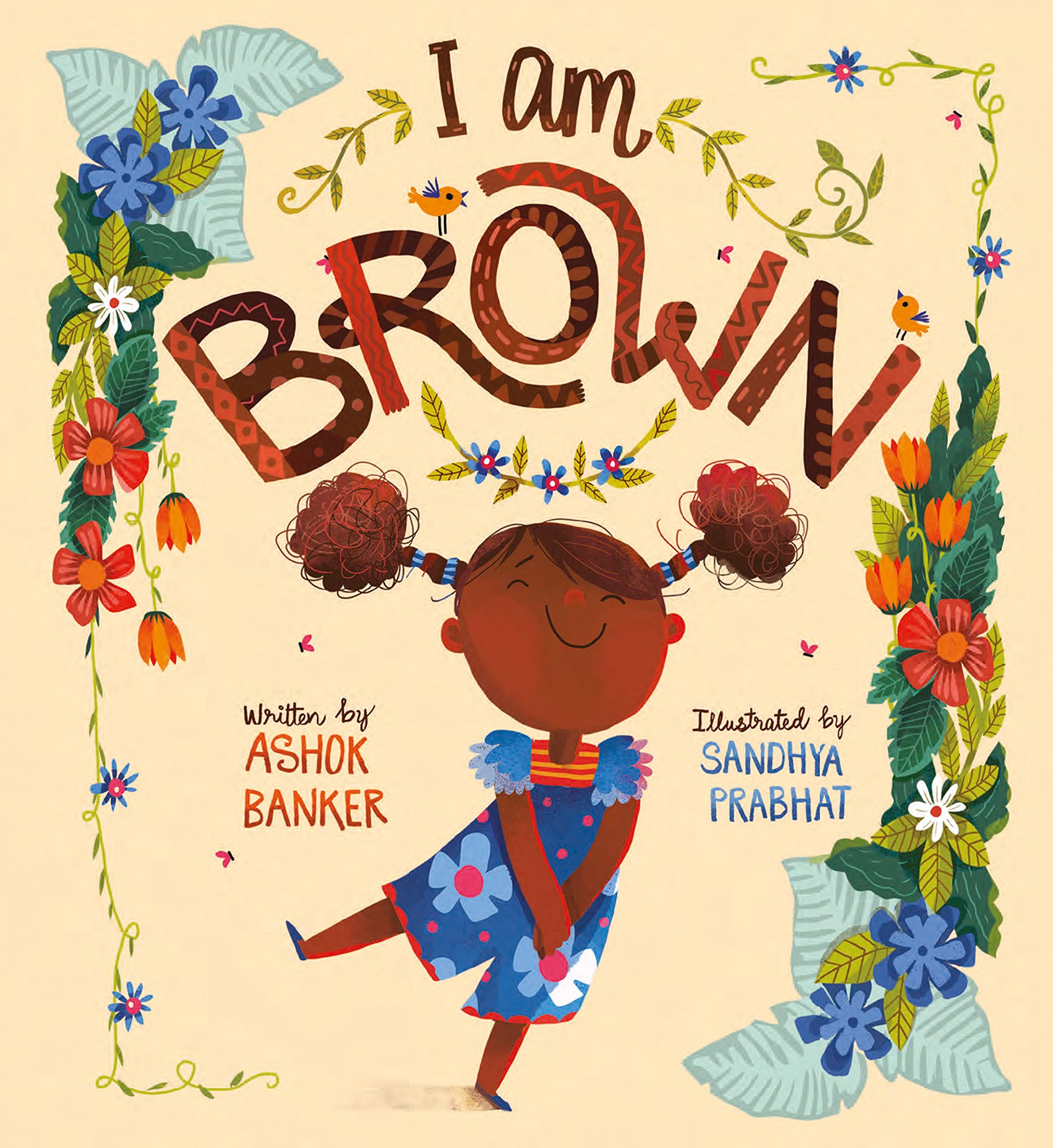 I Am Brown (Lantana Global Picture Books),Used