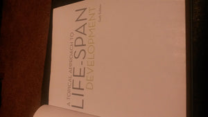 A Topical Approach To Lifespan Development