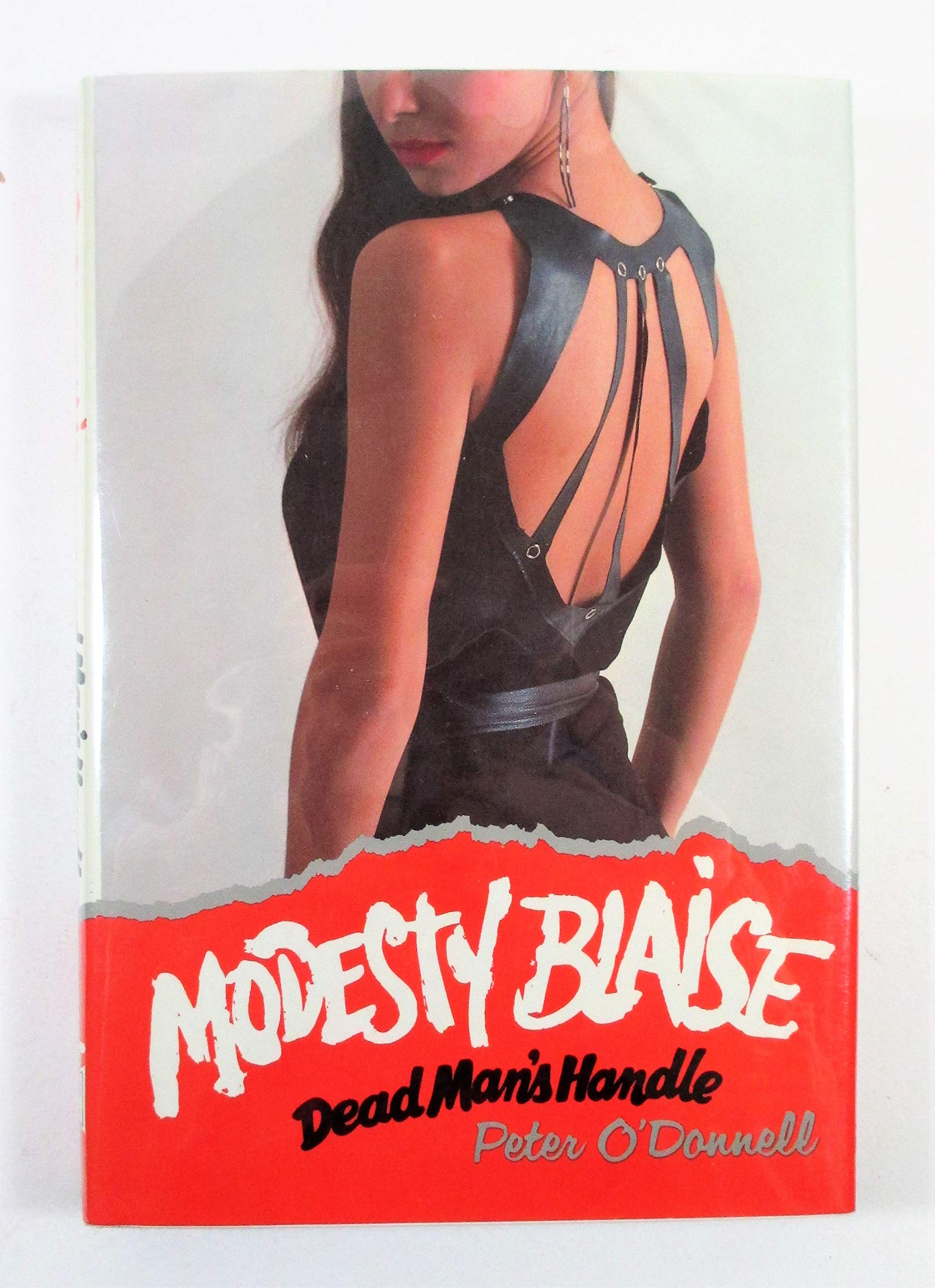 Dead Man's Handle (Modesty Blaise),Used