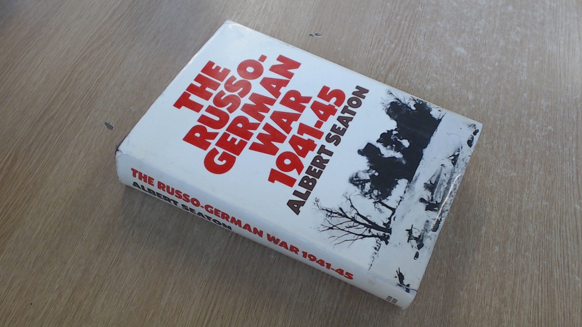 The Russogerman War, 194145,Used
