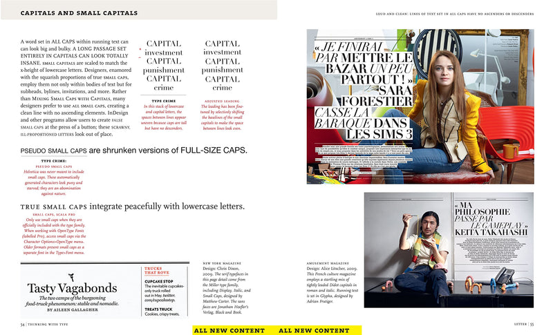 Thinking with Type, 2nd revised ed.: A Critical Guide for Designers, Writers, Editors, & Students,Used