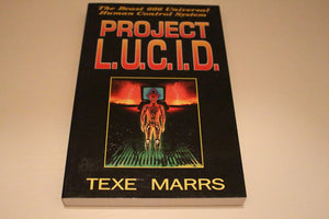 Project L. U. C. I. D.: The Beast 666 Universal Human Control System,Used