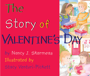 The Story Of Valentine'S Day,New