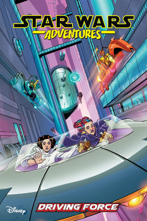 Star Wars Adventures Vol. 10: Driving Force,Used