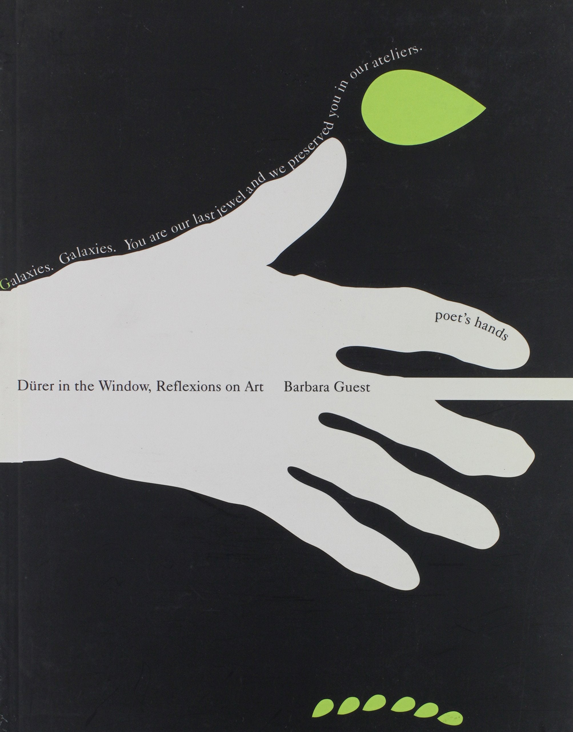Durer in the Window: Reflexions on Art,Used