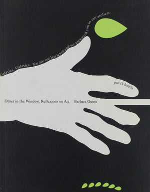 Durer in the Window: Reflexions on Art,Used