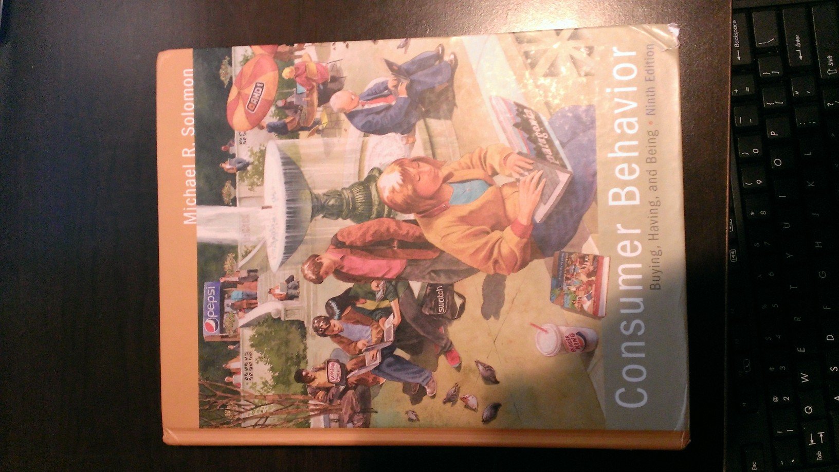 Critical Thinking in Consumer Behavior: Cases and Experiential Exercises,Used