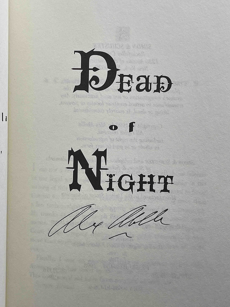 Dead of Night: A Novel,Used