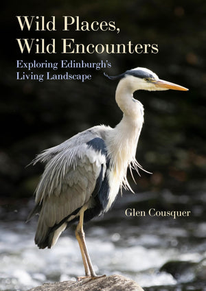 Wild Places, Wild Encounters: Exploring Edinburgh's Living Landscapes,New