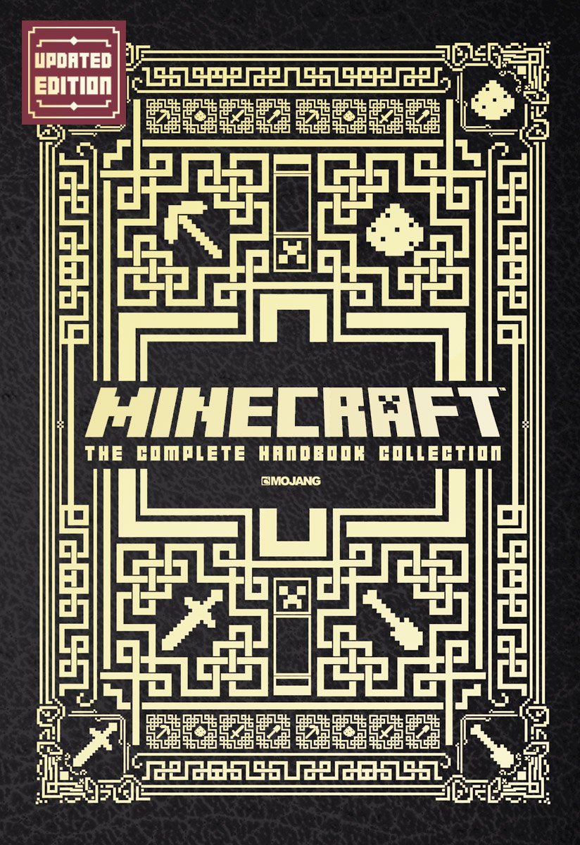 Minecraft: The Complete Handbook Collection-used