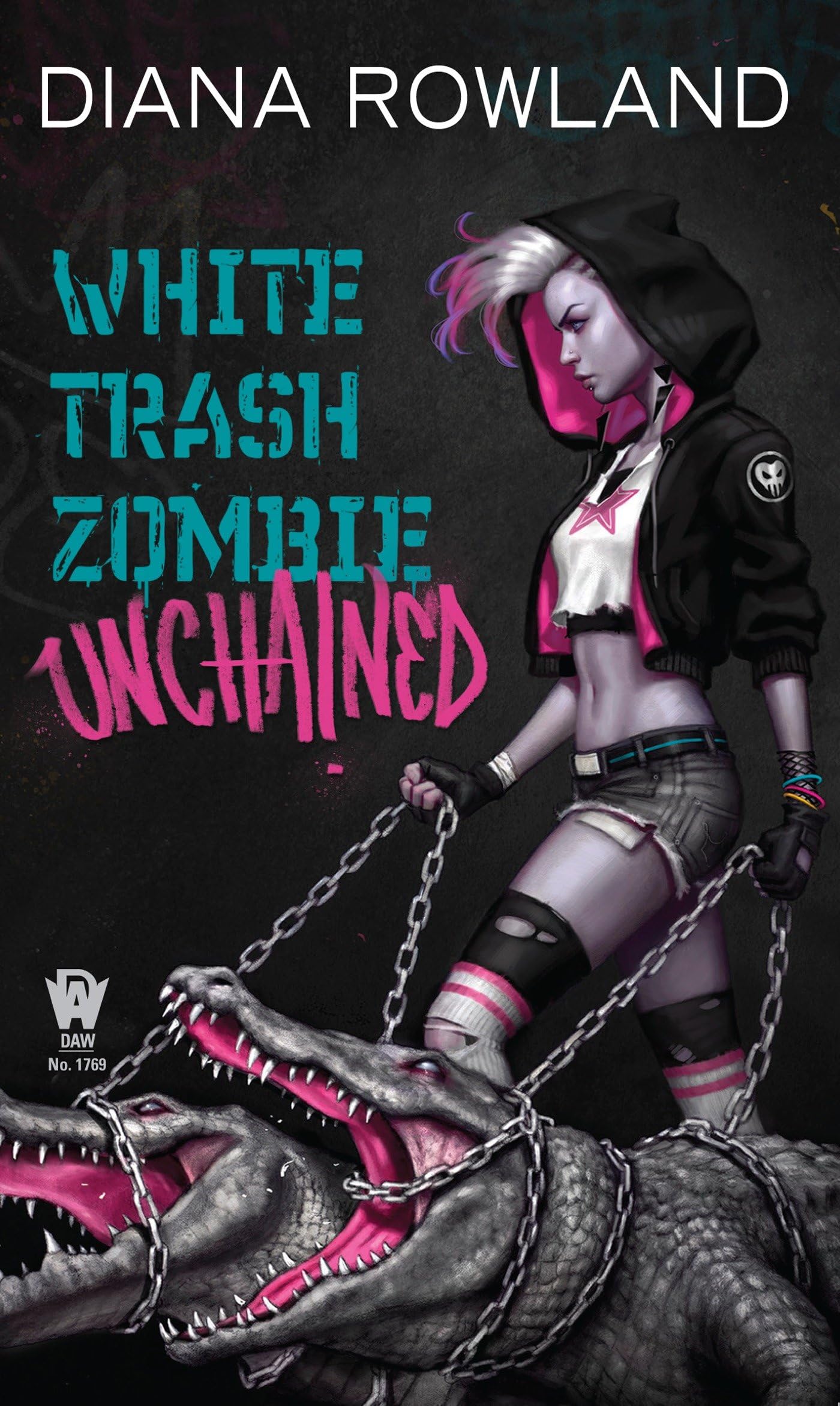 White Trash Zombie Unchained,Used