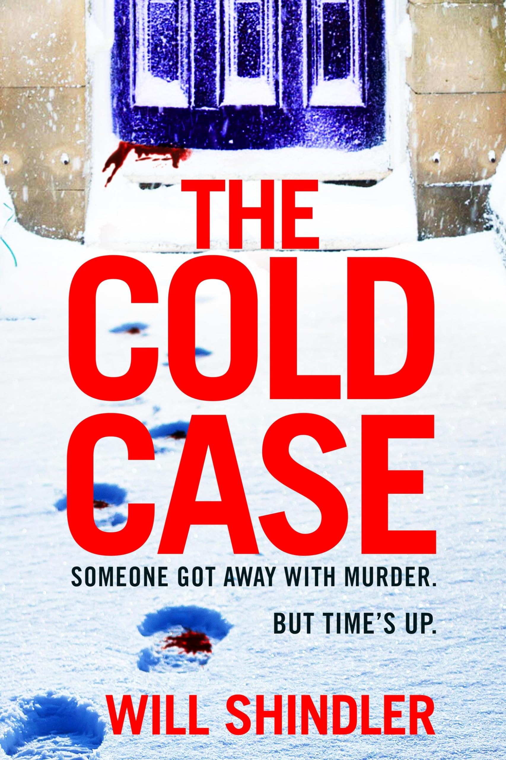 The Cold Case (Di Alex Finn)