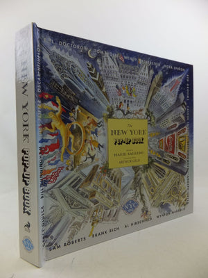 The New York PopUp Book,Used