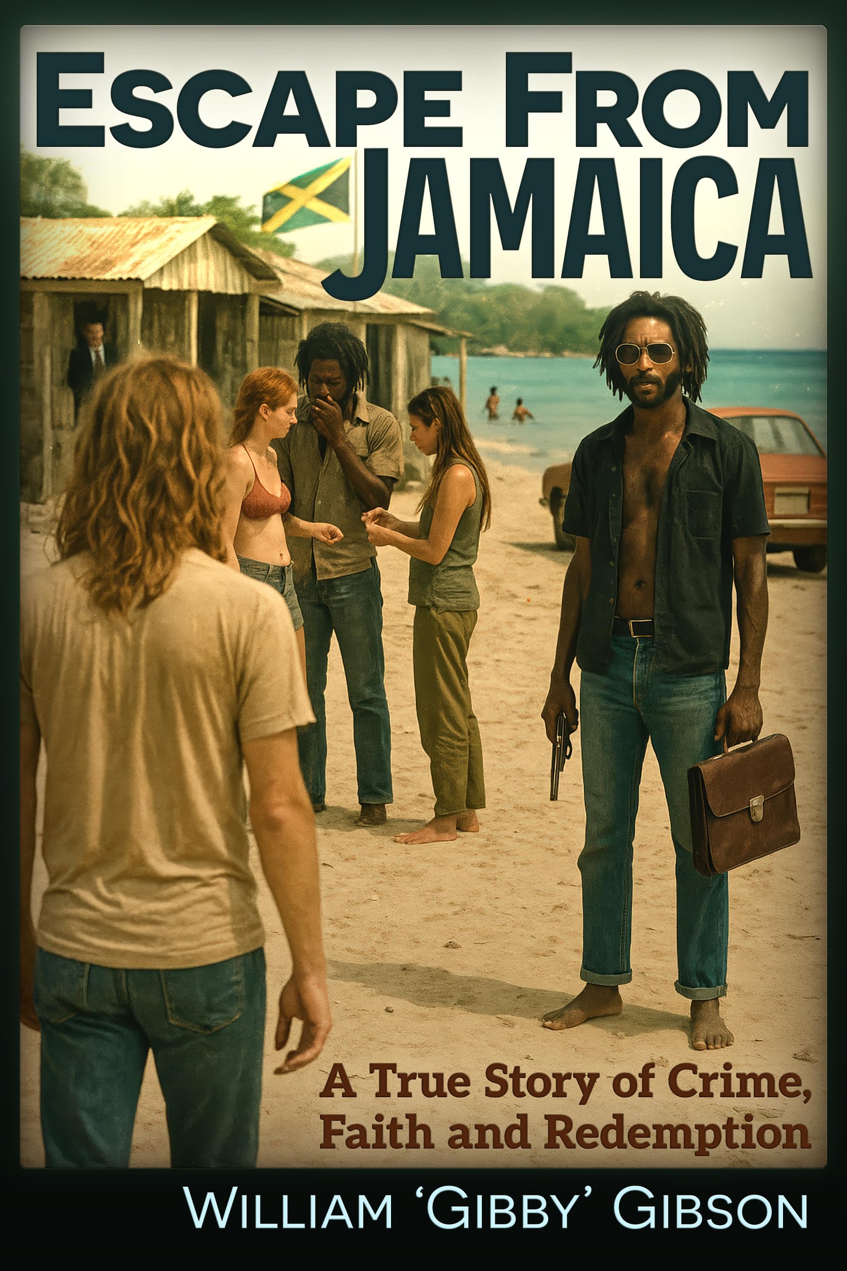 Escape From Jamaica: A True Story Of Crime, Faith And Redemption