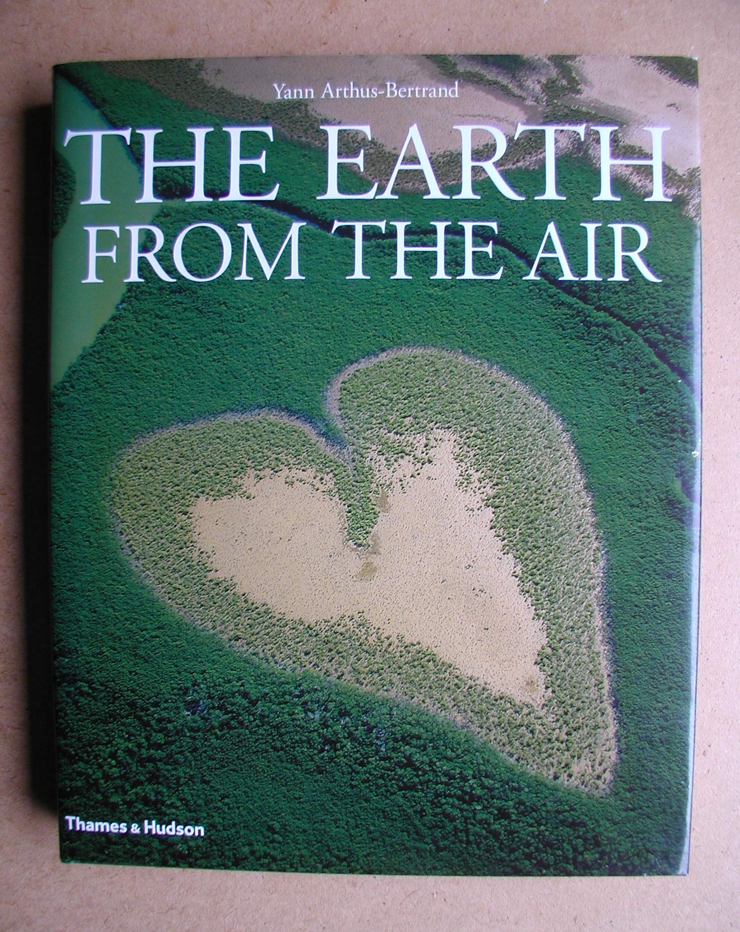 The Earth from the Air,Used