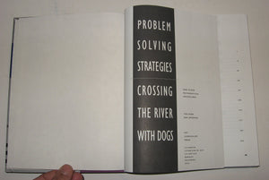 Problem Solving Strategies: Crossing the River with Dogs and Other Mathematical Adventures,New