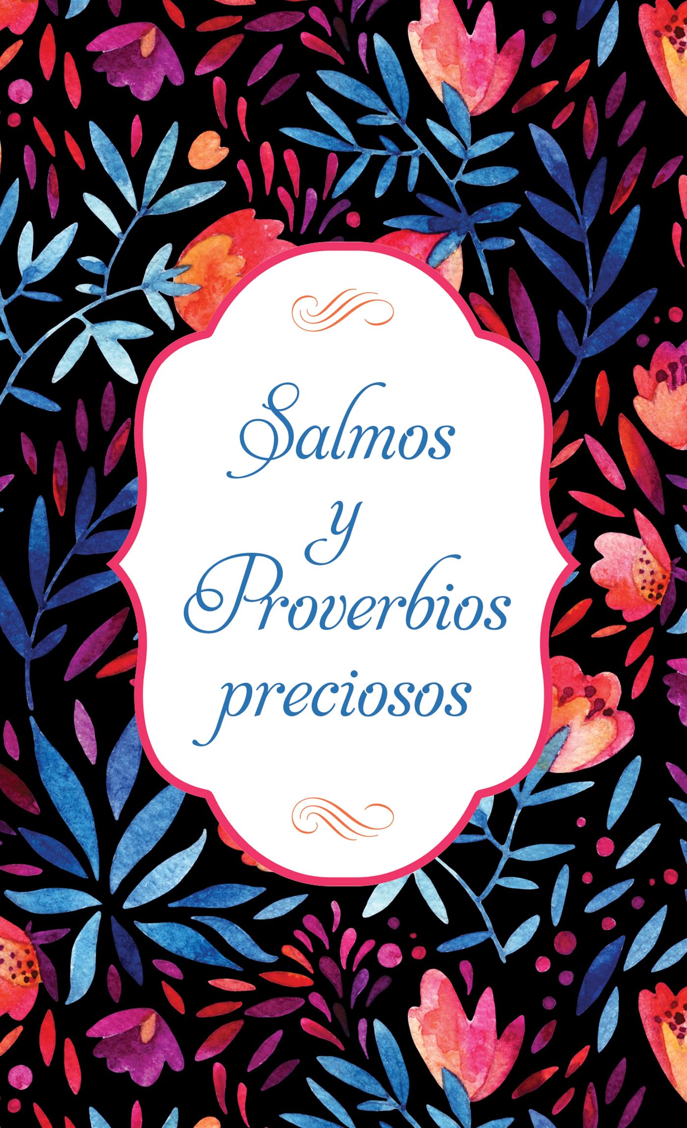 Salmos y Proverbios preciosos (Spanish Edition),Used