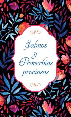 Salmos y Proverbios preciosos (Spanish Edition),Used