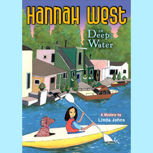 Hannah West in Deep Water: A Mystery,Used