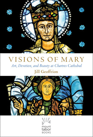 Visions of Mary: Art, Devotion, and Beauty at Chartres Cathedral (Mount Tabor Books),Used