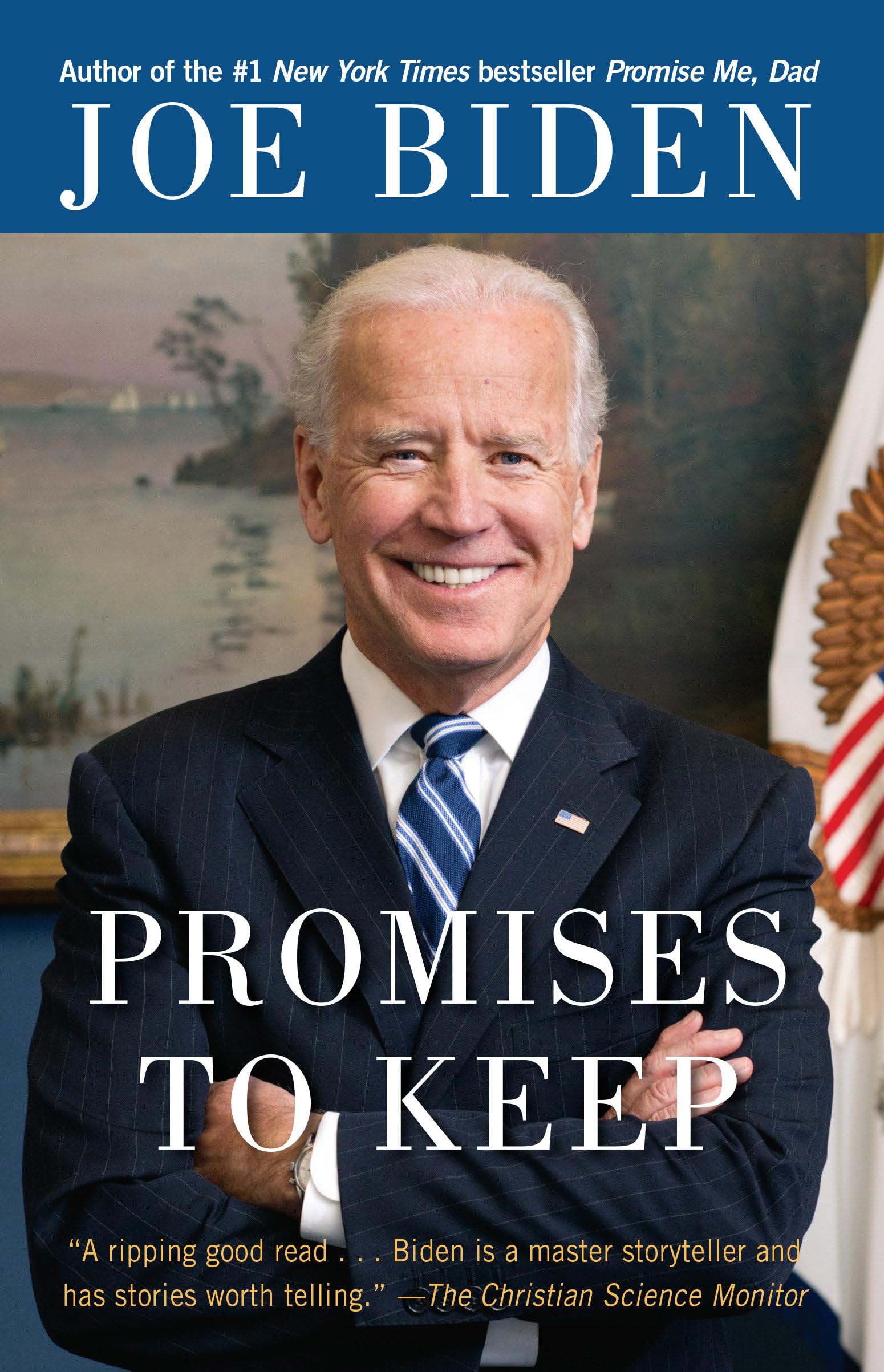 Promises To Keep: On Life And Politics