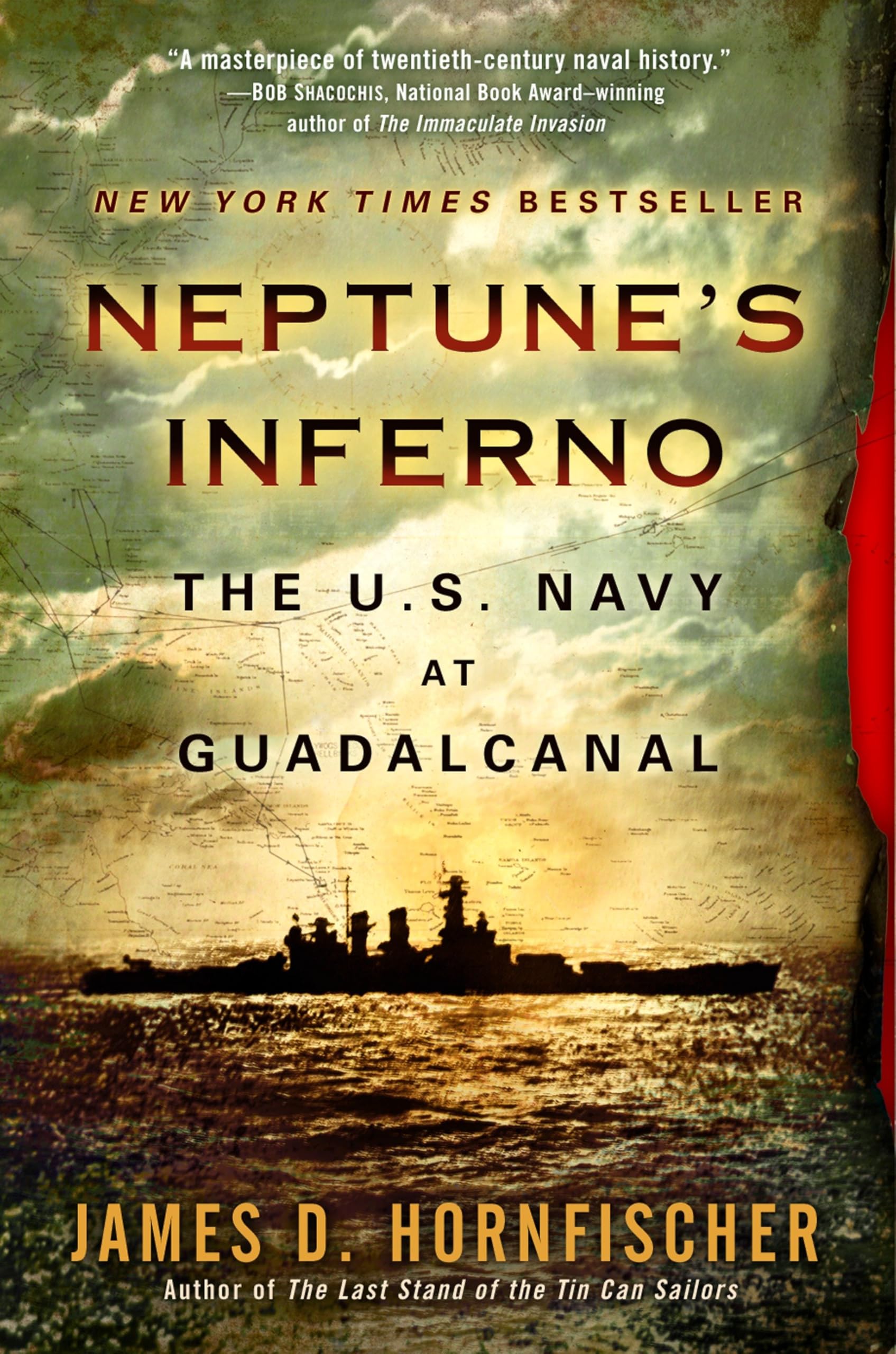 Neptune's Inferno: The U.S. Navy at Guadalcanal,Used