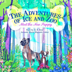 The Adventures of Ice and Zoo: Meet the New Puppy,Used