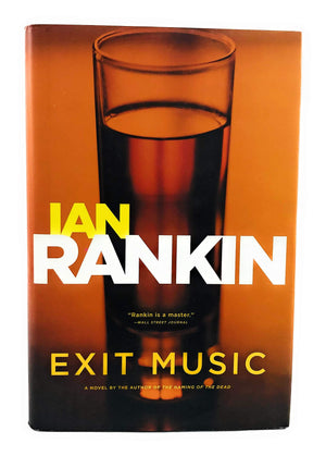 Exit Music (Inspector Rebus)