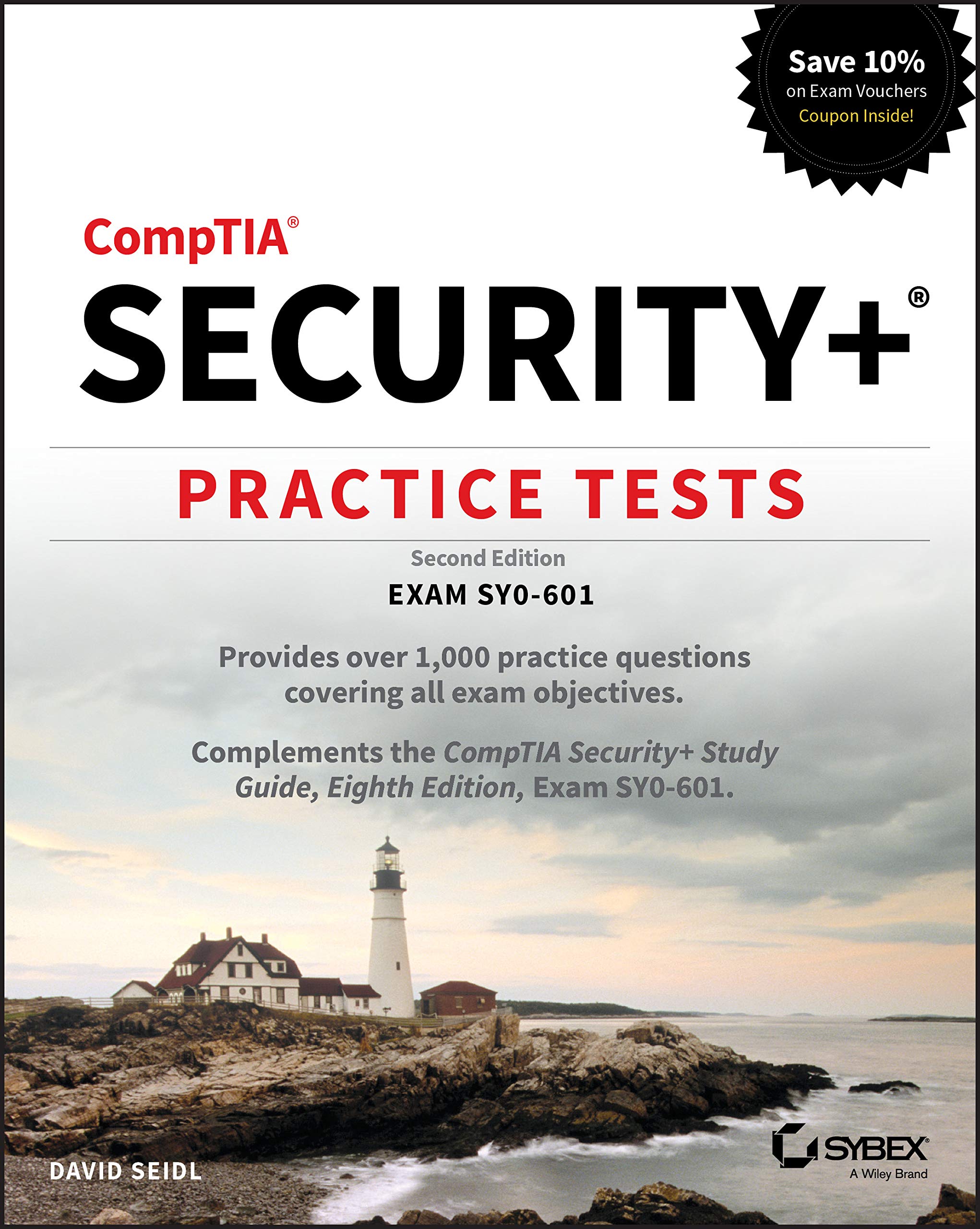 CompTIA Security+ Practice Tests: Exam SY0601