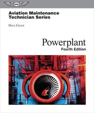 Aviation Maintenance Technician: Powerplant (Aviation Maintenance Technician Series),Used
