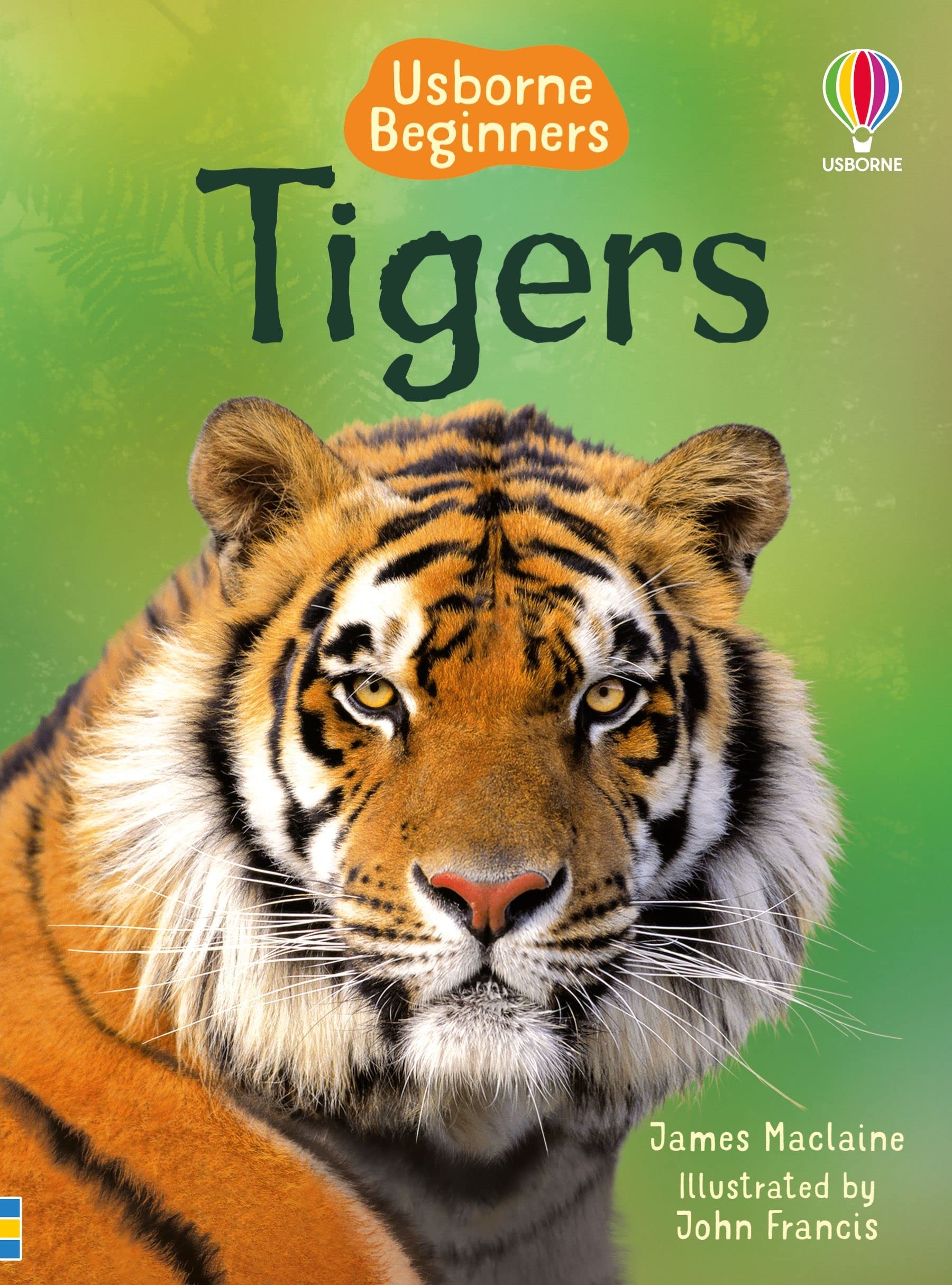 Tigers  Usborne Beginners,Used