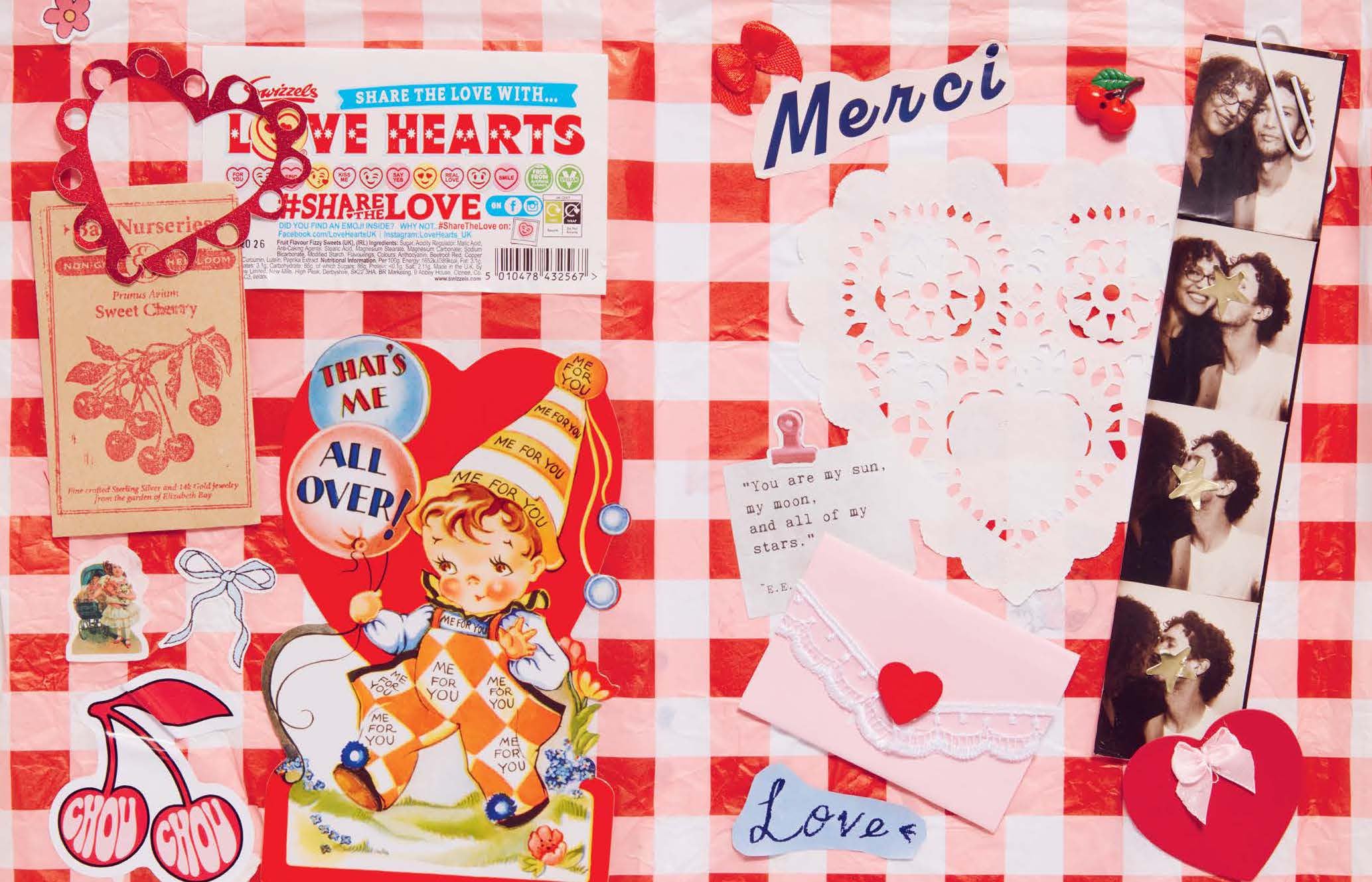 A Year of Junk Journaling: 52 creative prompts to transform scraps of your life into art