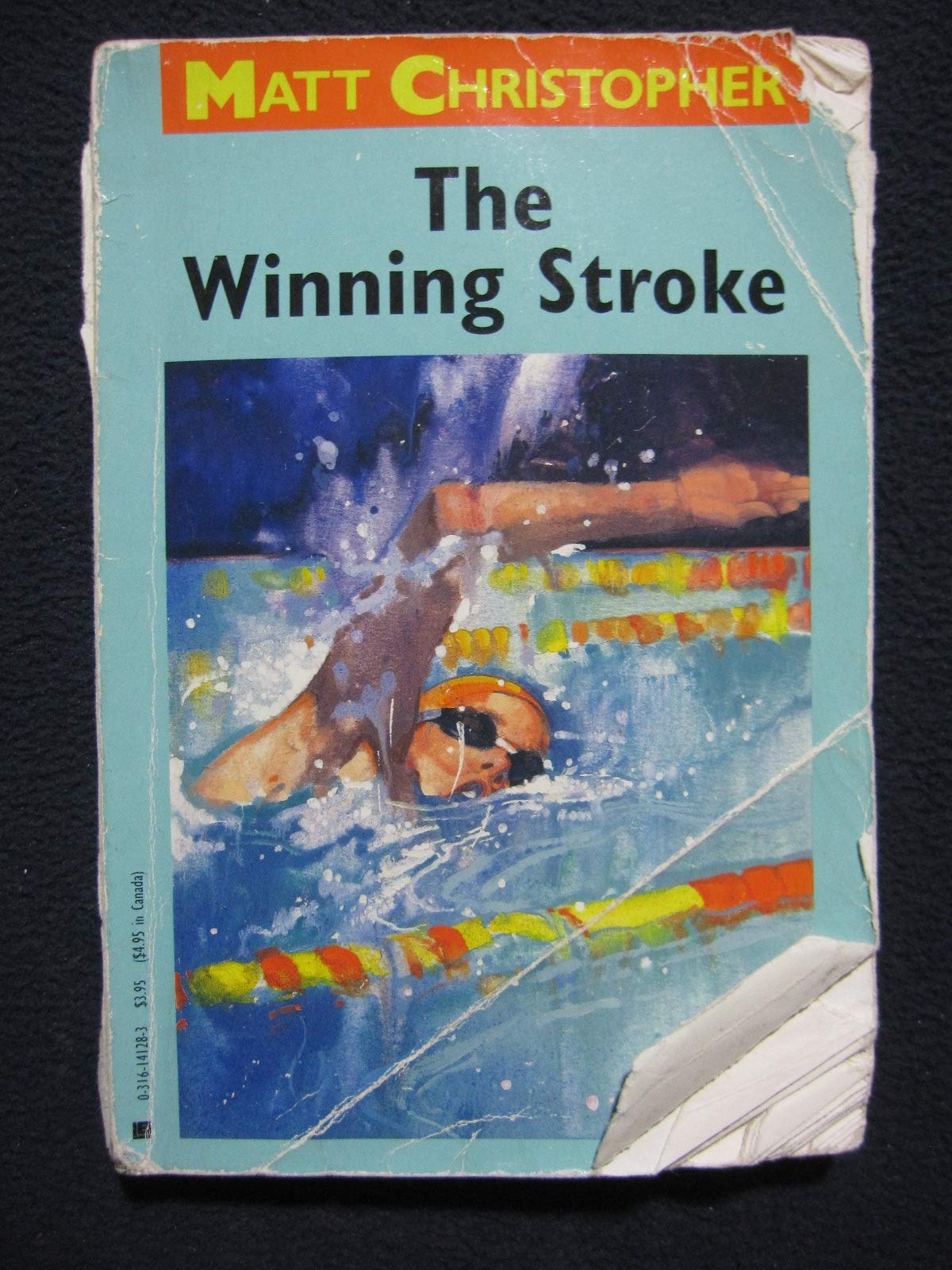 The Winning Stroke,Used