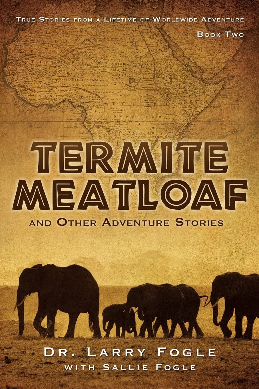 Termite Meatloaf and Other Adventure Stories,Used