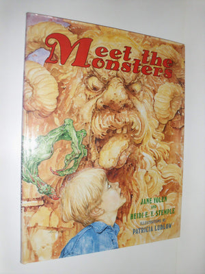Meet the Monsters,Used
