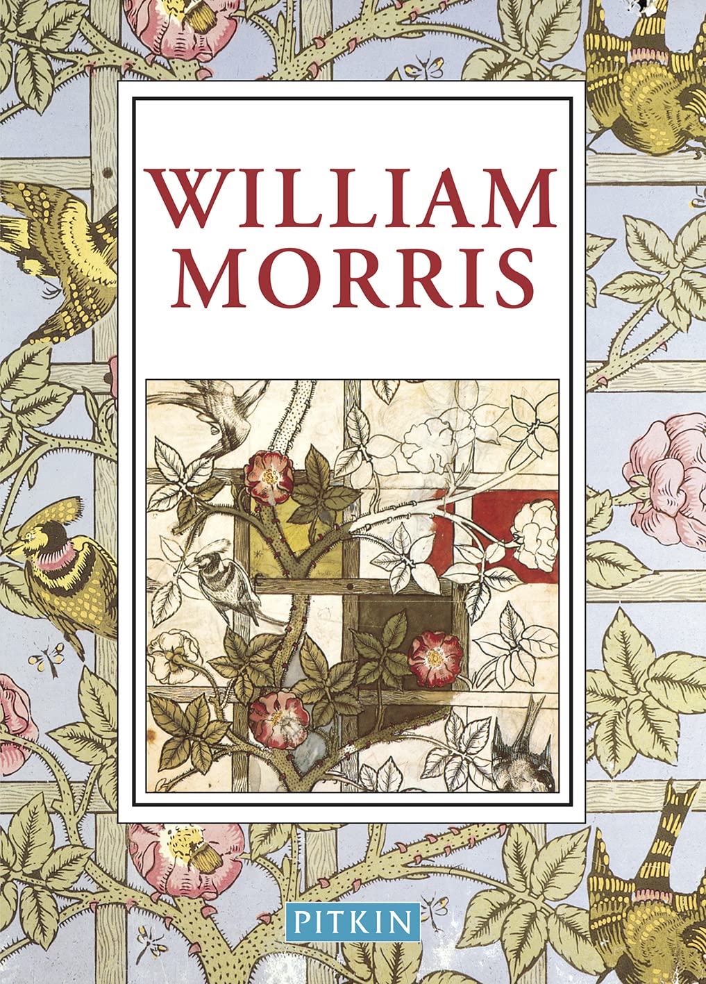The World of William Morris,Used